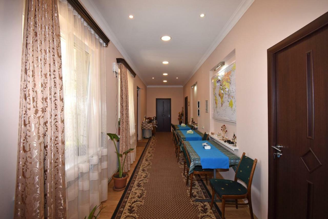 Guest House Arsan Cachkadzor Zewnętrze zdjęcie