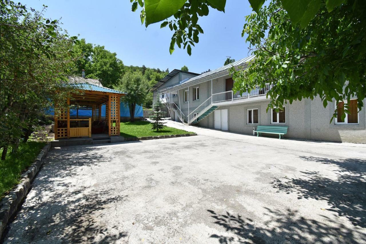 Guest House Arsan Cachkadzor Zewnętrze zdjęcie