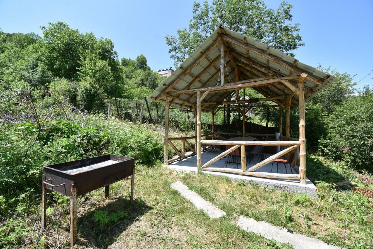 Guest House Arsan Cachkadzor Zewnętrze zdjęcie