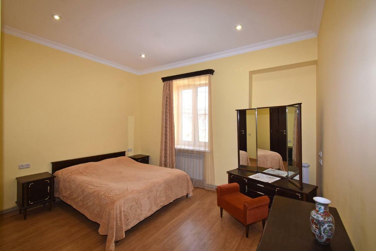 Guest House Arsan Cachkadzor Zewnętrze zdjęcie