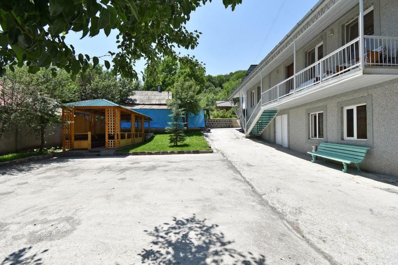 Guest House Arsan Cachkadzor Zewnętrze zdjęcie