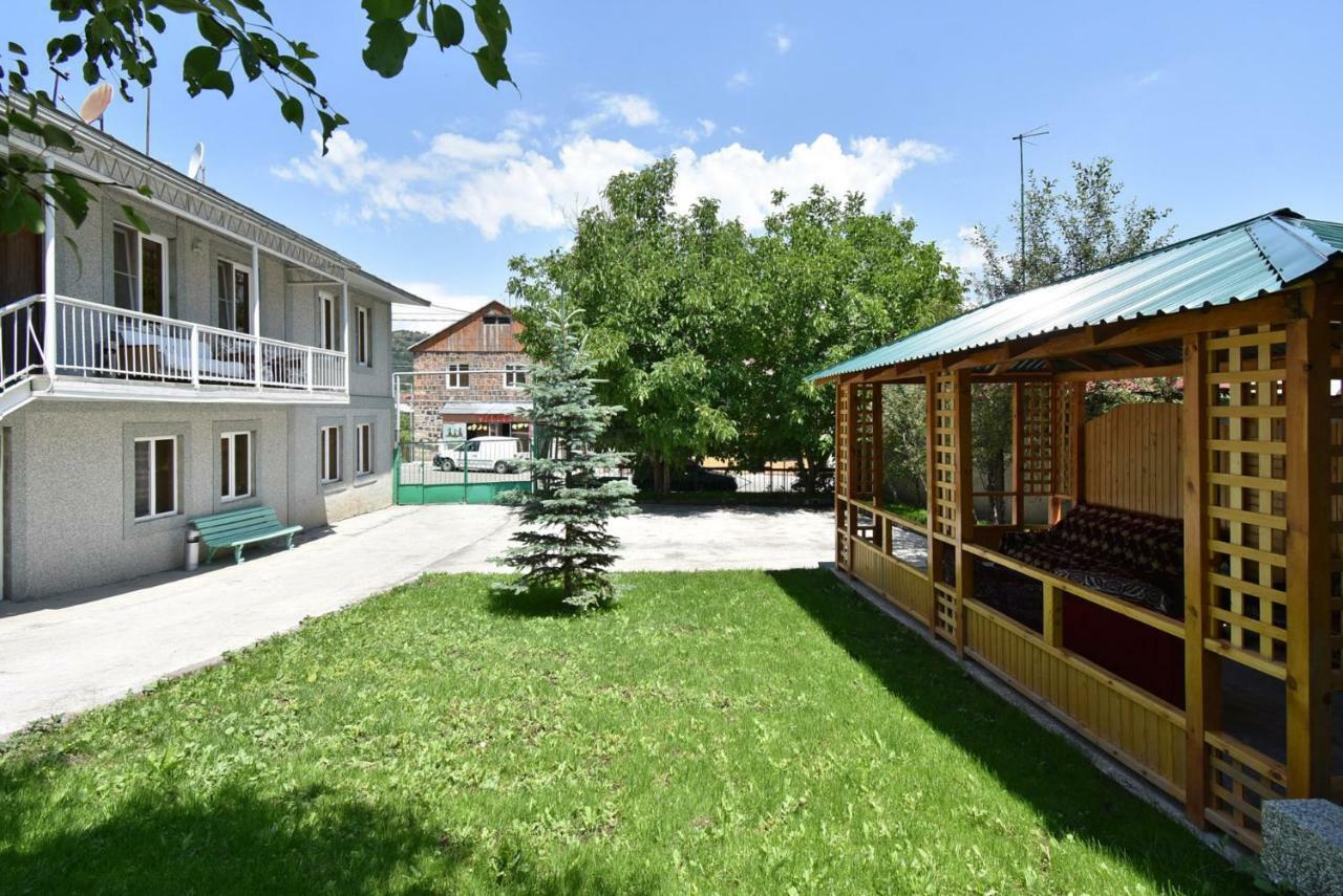 Guest House Arsan Cachkadzor Zewnętrze zdjęcie