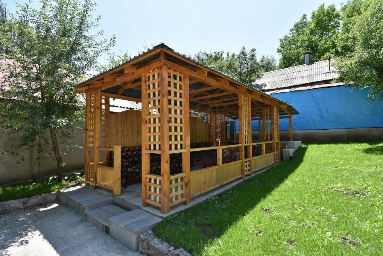 Guest House Arsan Cachkadzor Zewnętrze zdjęcie