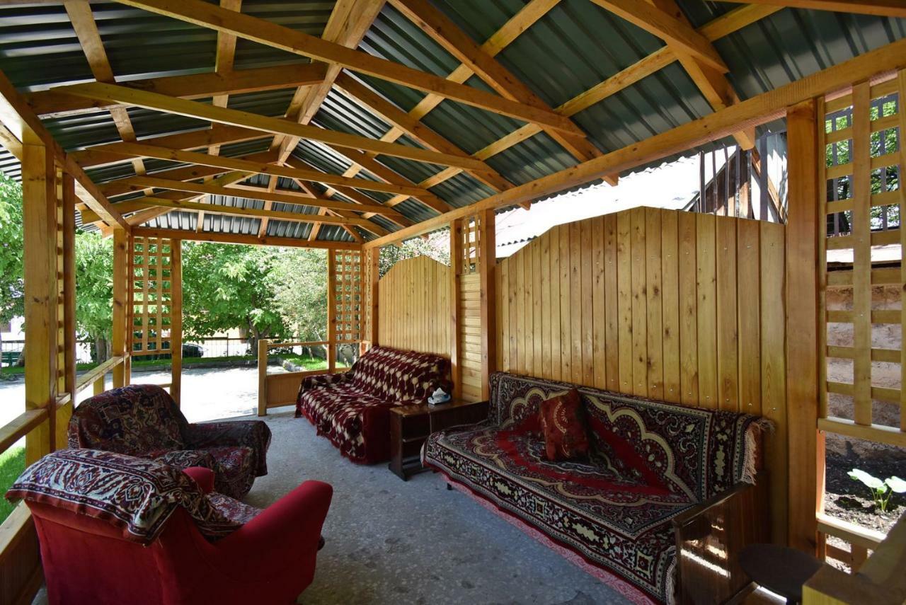 Guest House Arsan Cachkadzor Zewnętrze zdjęcie
