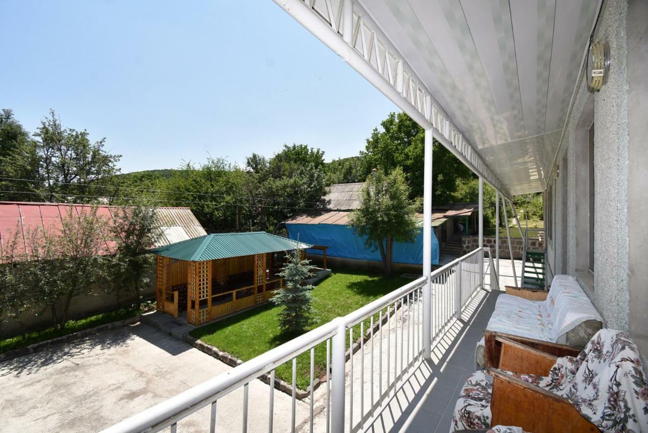 Guest House Arsan Cachkadzor Zewnętrze zdjęcie