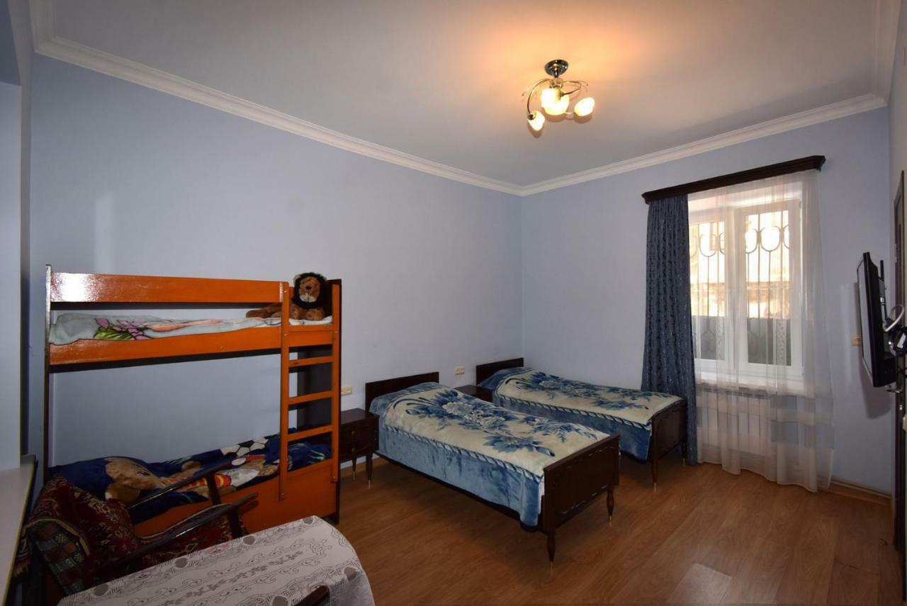 Guest House Arsan Cachkadzor Zewnętrze zdjęcie