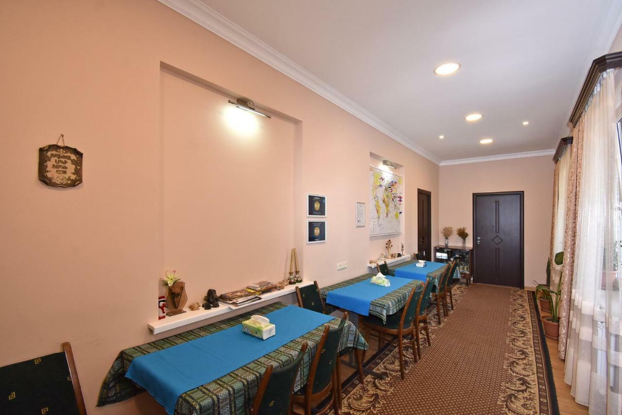 Guest House Arsan Cachkadzor Zewnętrze zdjęcie