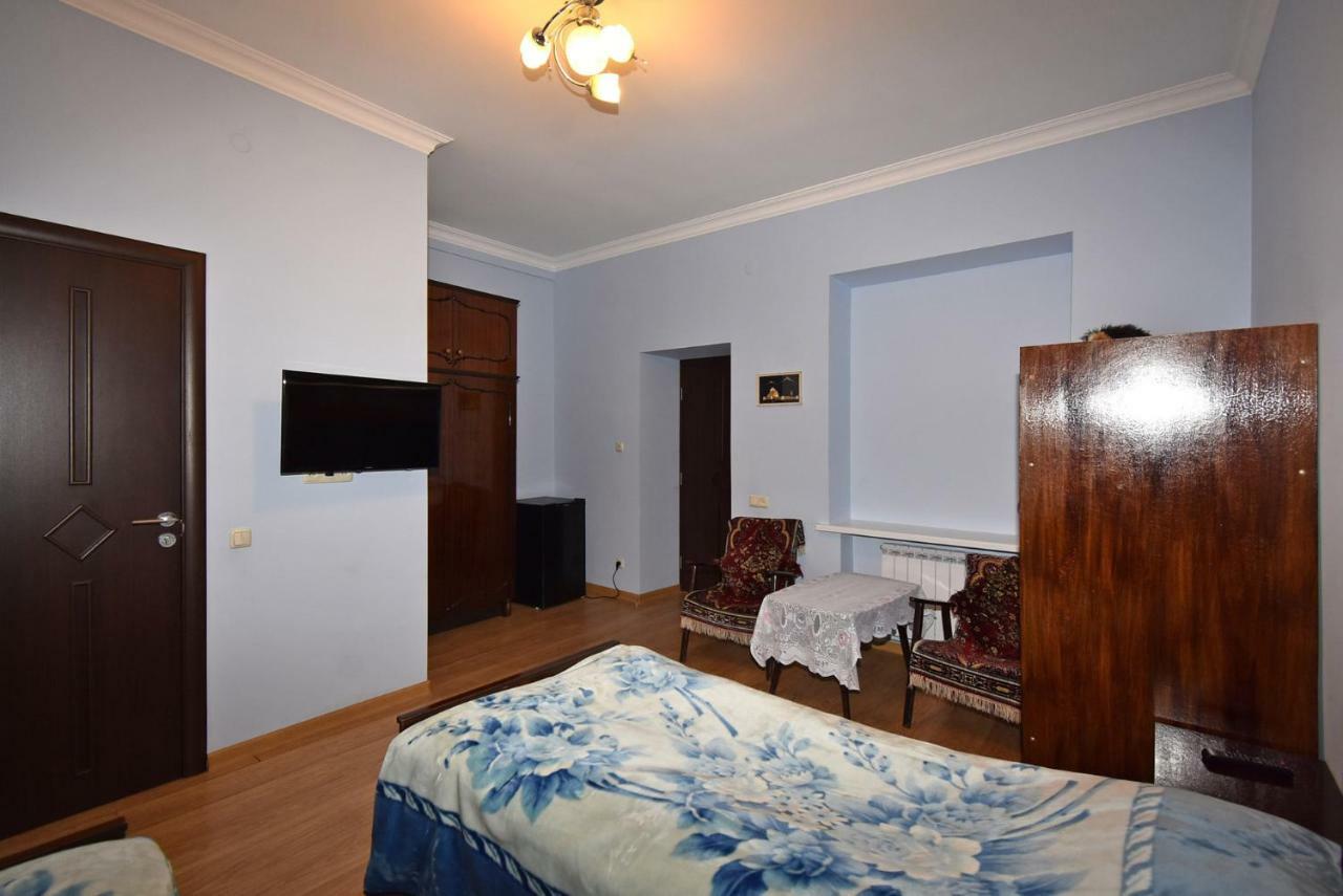 Guest House Arsan Cachkadzor Zewnętrze zdjęcie
