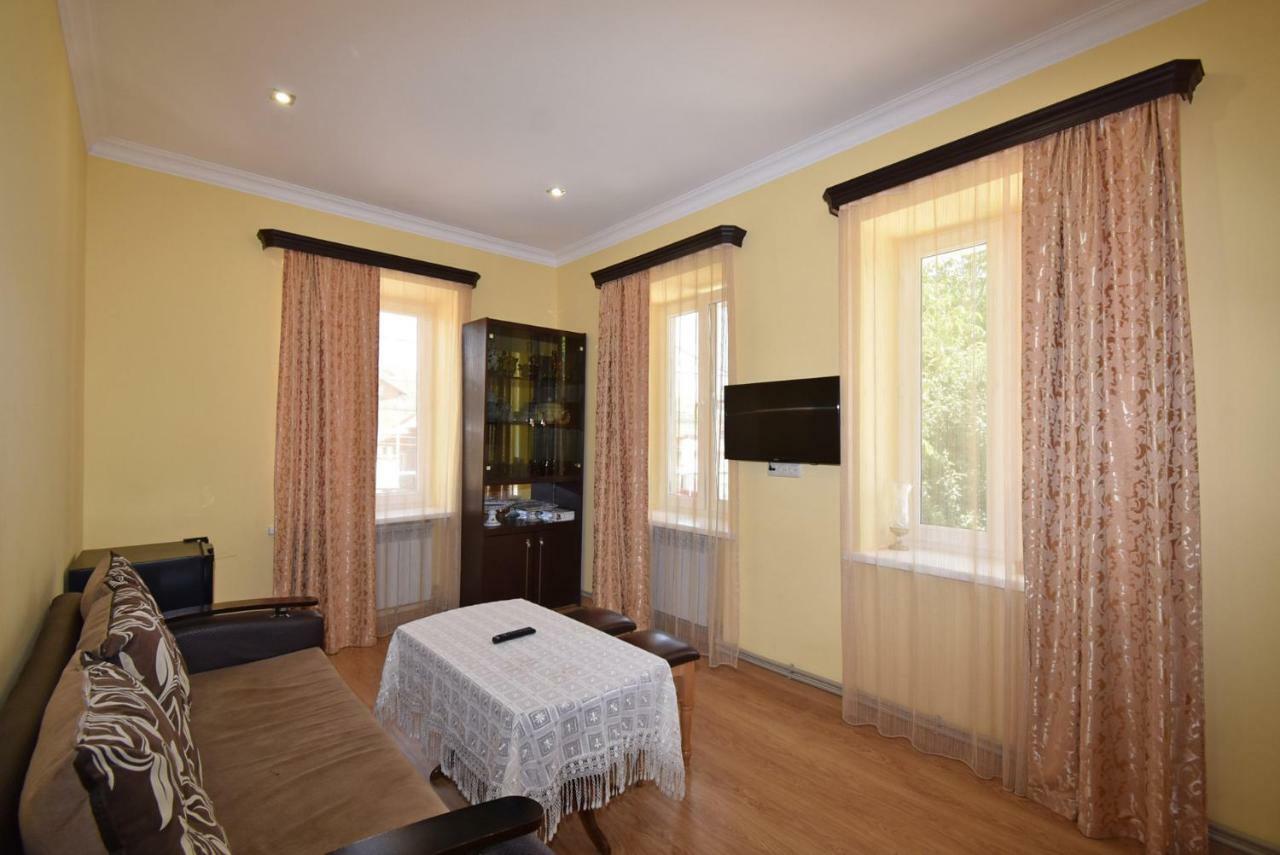 Guest House Arsan Cachkadzor Zewnętrze zdjęcie