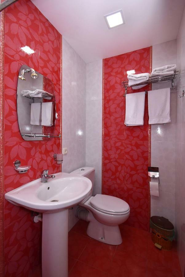 Guest House Arsan Cachkadzor Zewnętrze zdjęcie