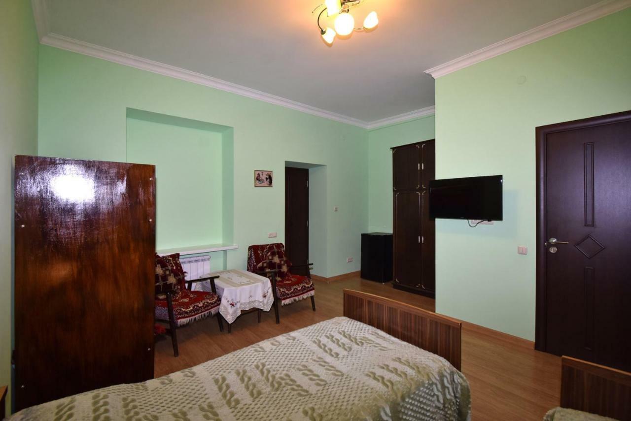 Guest House Arsan Cachkadzor Zewnętrze zdjęcie