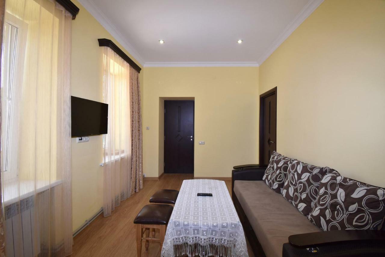 Guest House Arsan Cachkadzor Zewnętrze zdjęcie