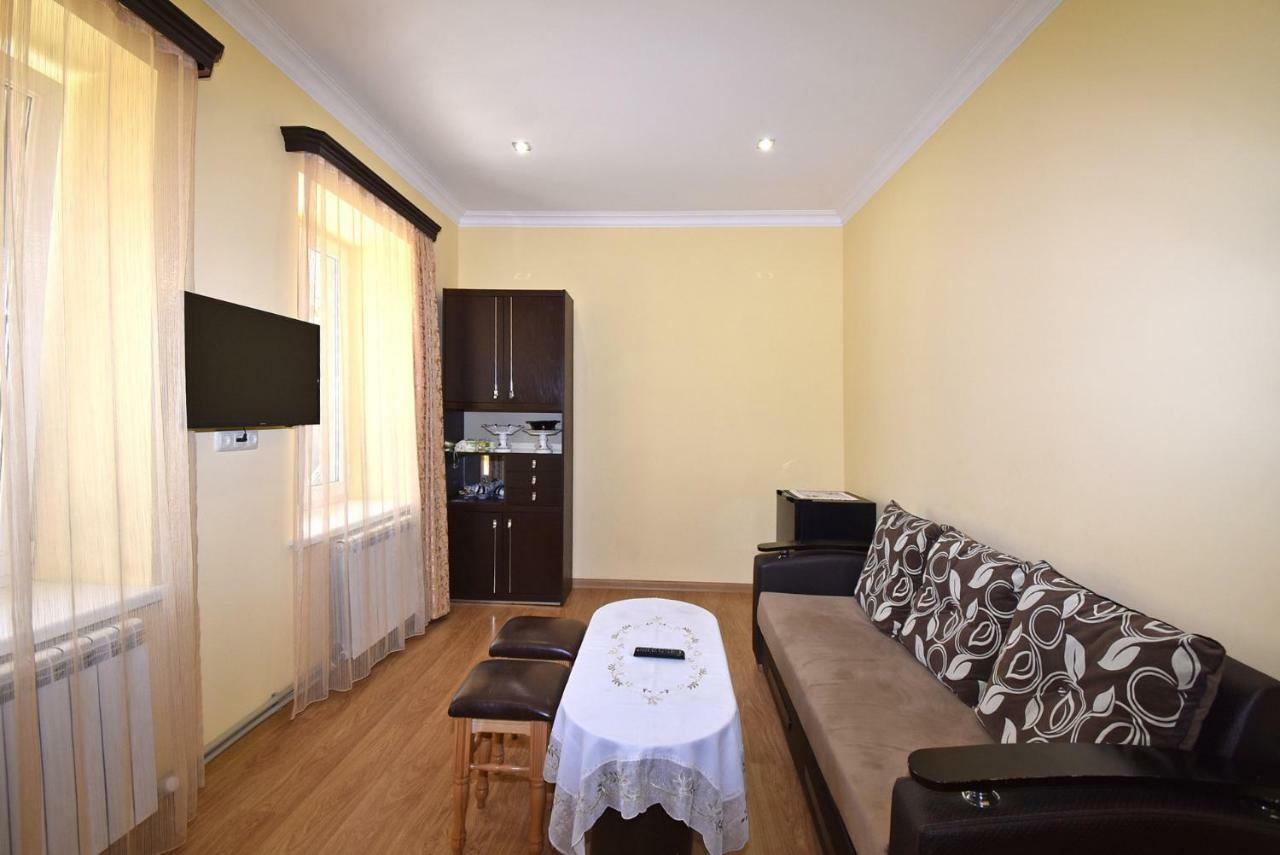Guest House Arsan Cachkadzor Zewnętrze zdjęcie