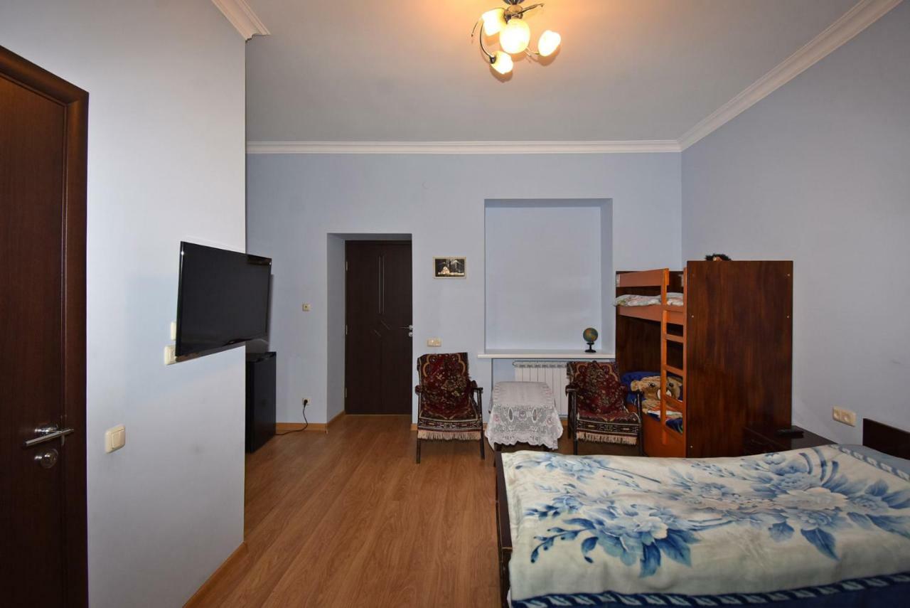 Guest House Arsan Cachkadzor Zewnętrze zdjęcie