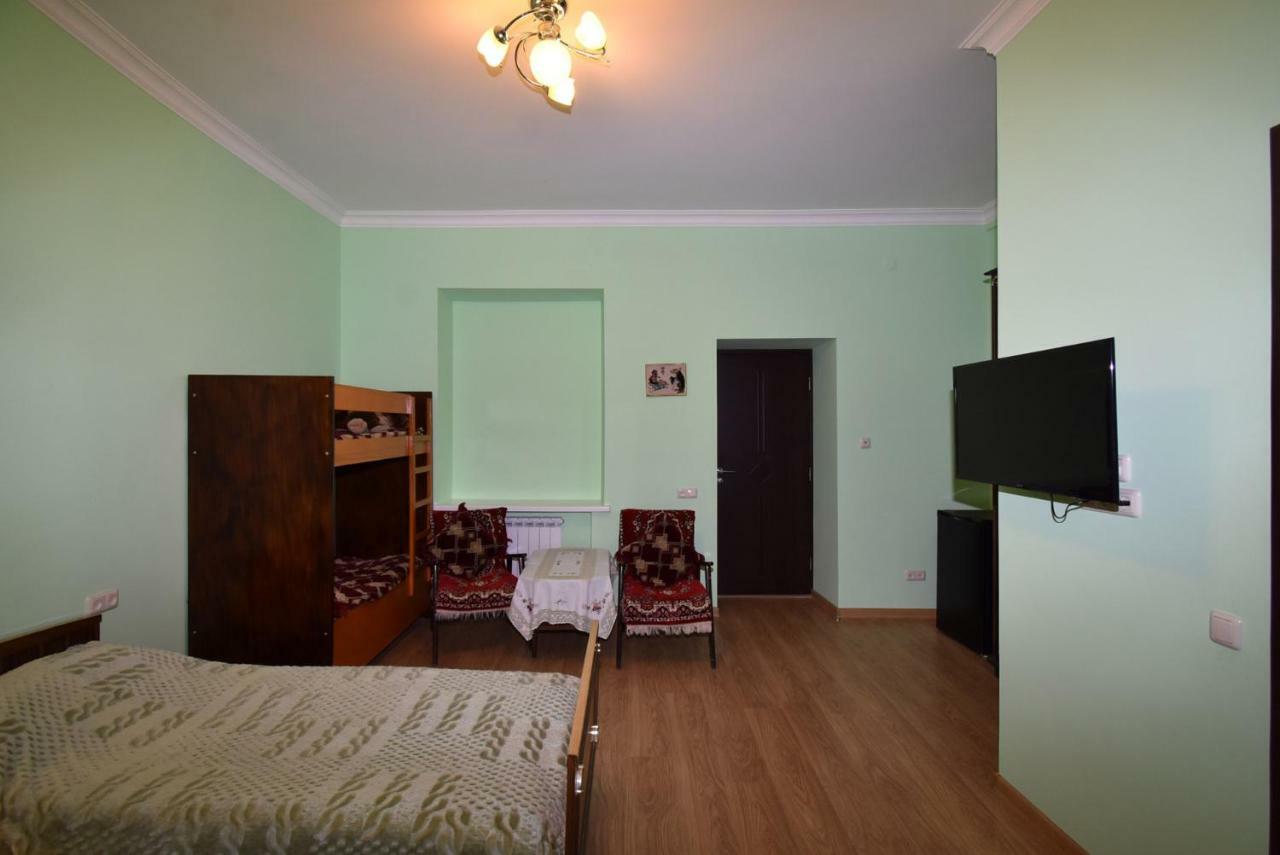 Guest House Arsan Cachkadzor Zewnętrze zdjęcie